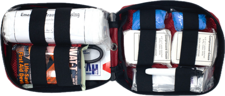 Bleeding Control Kit - Intermediate (Inside)