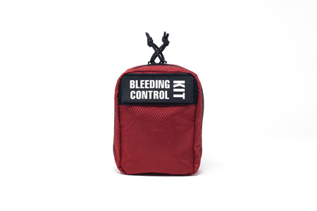 Bleeding Control Kit - Premium (Front)