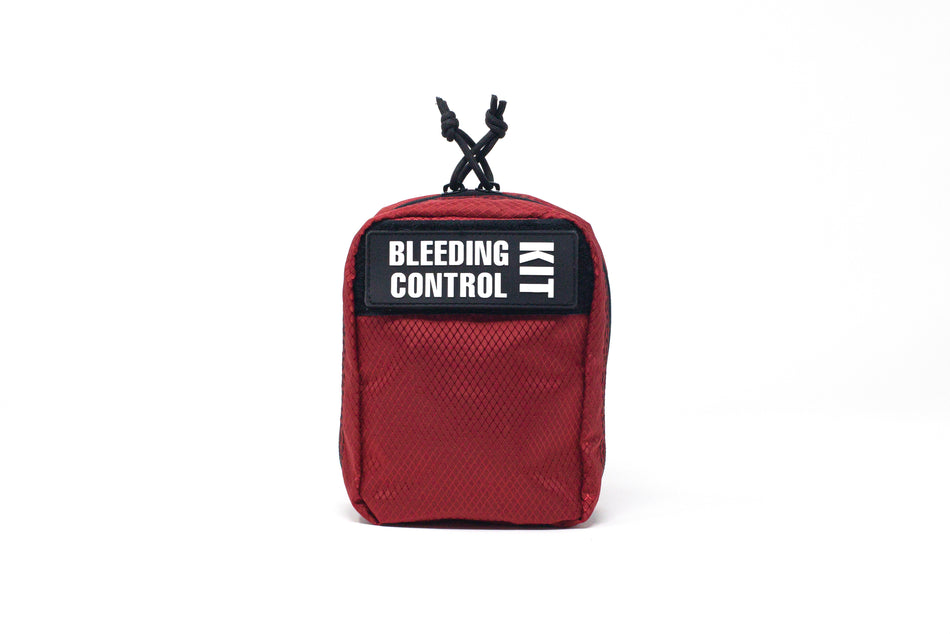 Bleeding Control Kit - Premium (Front)