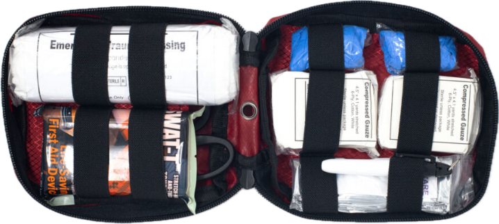 Bleeding Control Kit - Standard (Inside)