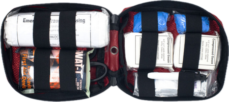 Bleeding Control Kit - Standard (Inside)