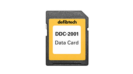 Defibtech AED Standard Data Card