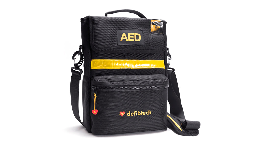 Defibtech Lifeline AED Soft Carrying Case