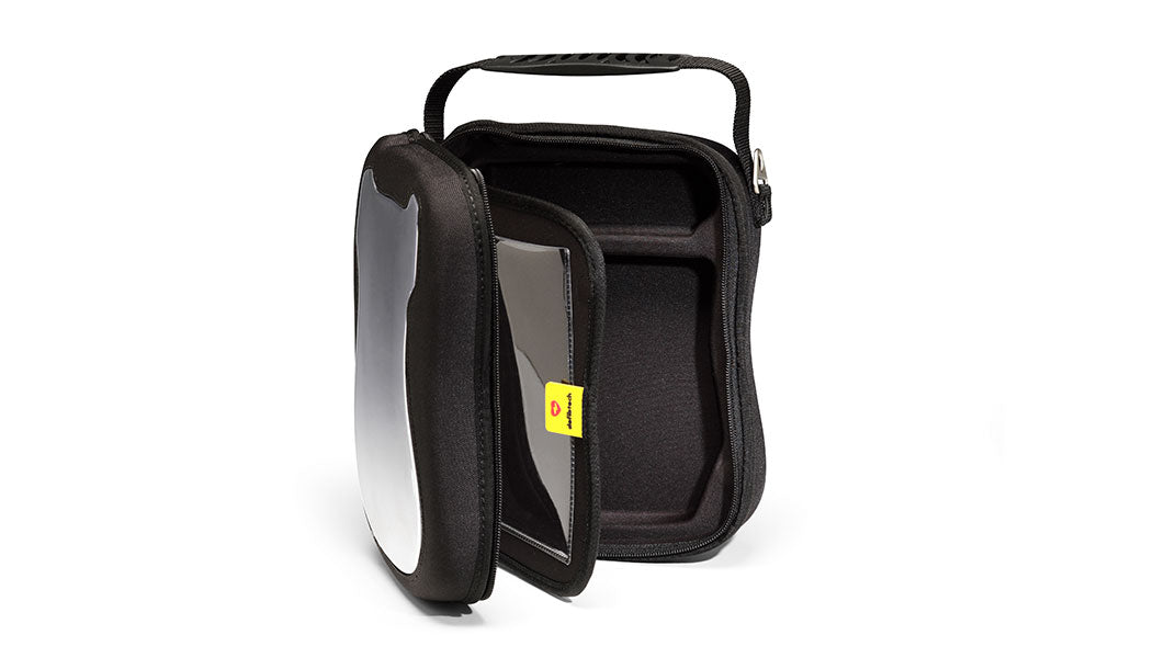 Defibtech Lifeline VIEW/ECG Semi-Rigid Carrying Case