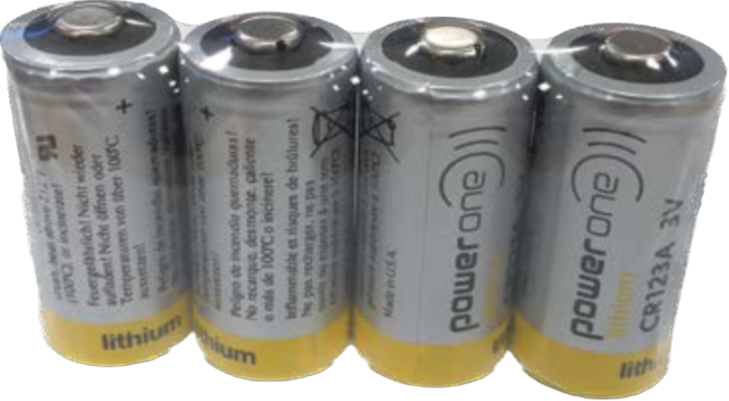 HeartSine Gateway Batteries