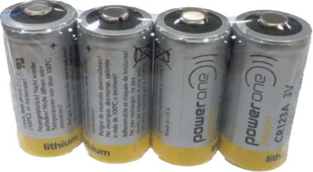 HeartSine Gateway Batteries