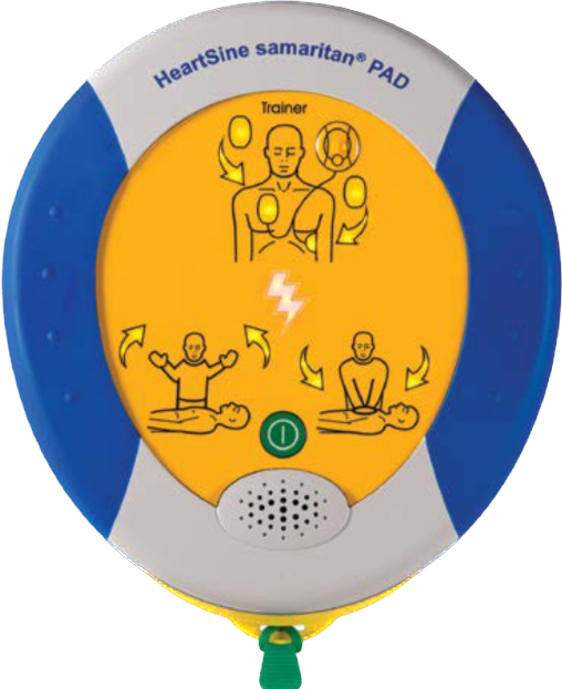 HeartSine Samaritan PAD 360P AED Trainer