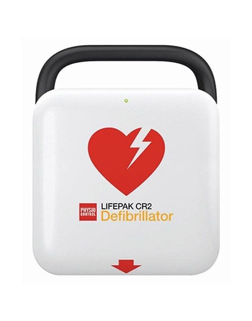 Physio-Control LIFEPAK CR2 AED Front 