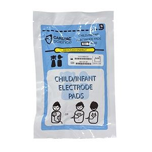 Powerheart G3 AED Pediatric Pads