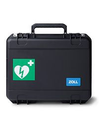 ZOLL AED 3 Large Rigid Plastic Case