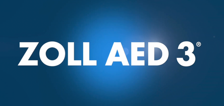 ZOLL AED 3 Rescue Video 